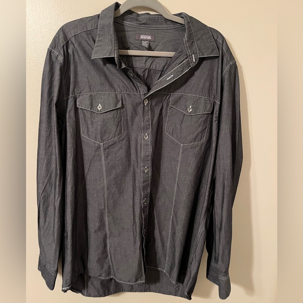 Kenneth Cole Reaction shirt